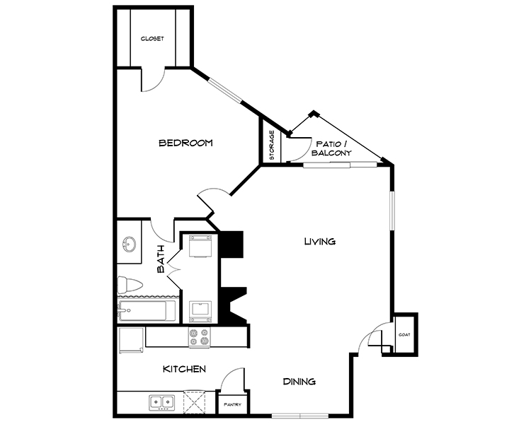The Azul A2 Floor Plan Link, Will Pop Out Picture that Can Be Zoomed